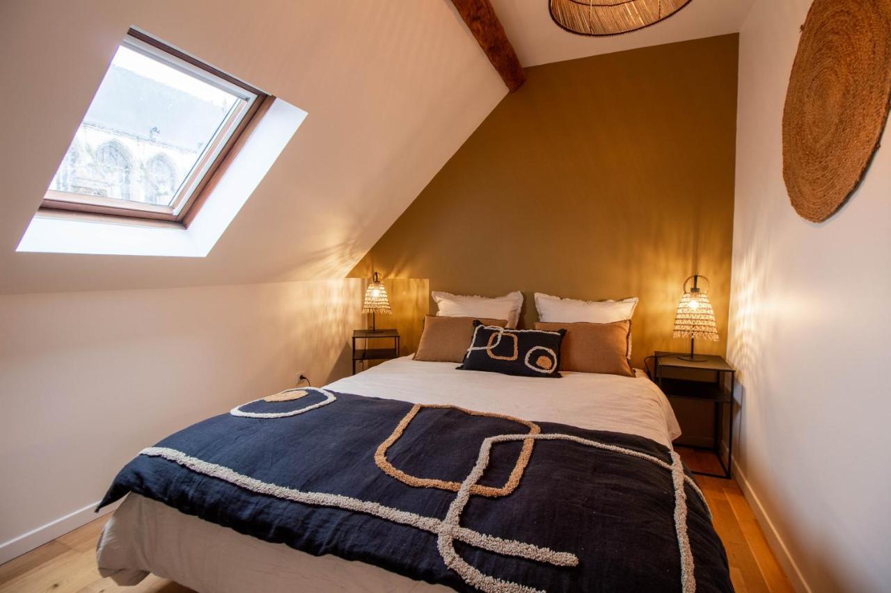Appt Cosy Coeur Historique+park, 5mn Gare Vernon Vernon (Eure)