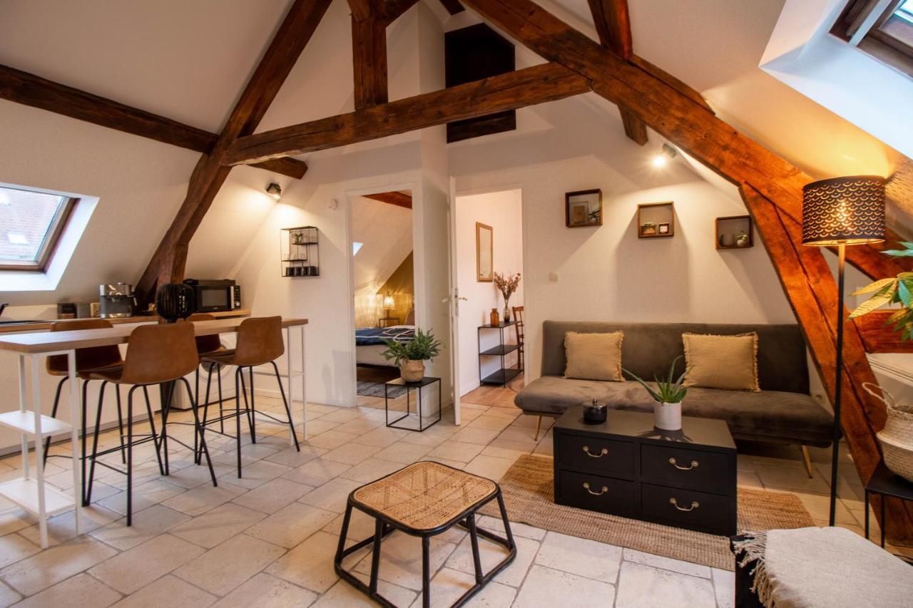 Apartment Appt Cosy Coeur Historique+park, 5mn Gare Vernon Vernon (Eure)