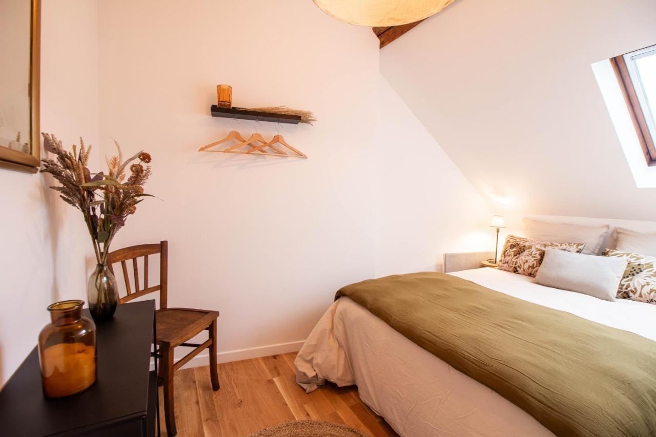 Apartment Appt Cosy Coeur Historique+park, 5mn Gare Vernon
