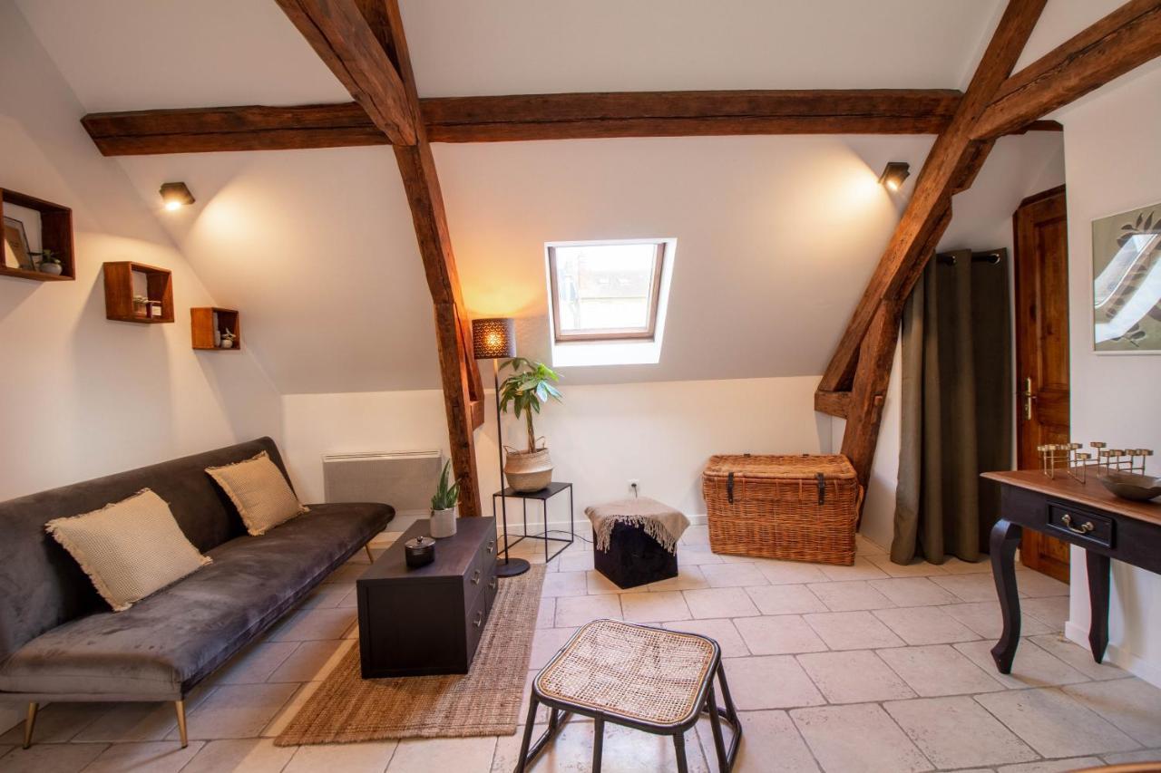 Appt Cosy Coeur Historique+park, 5mn Gare Vernon Vernon (Eure)