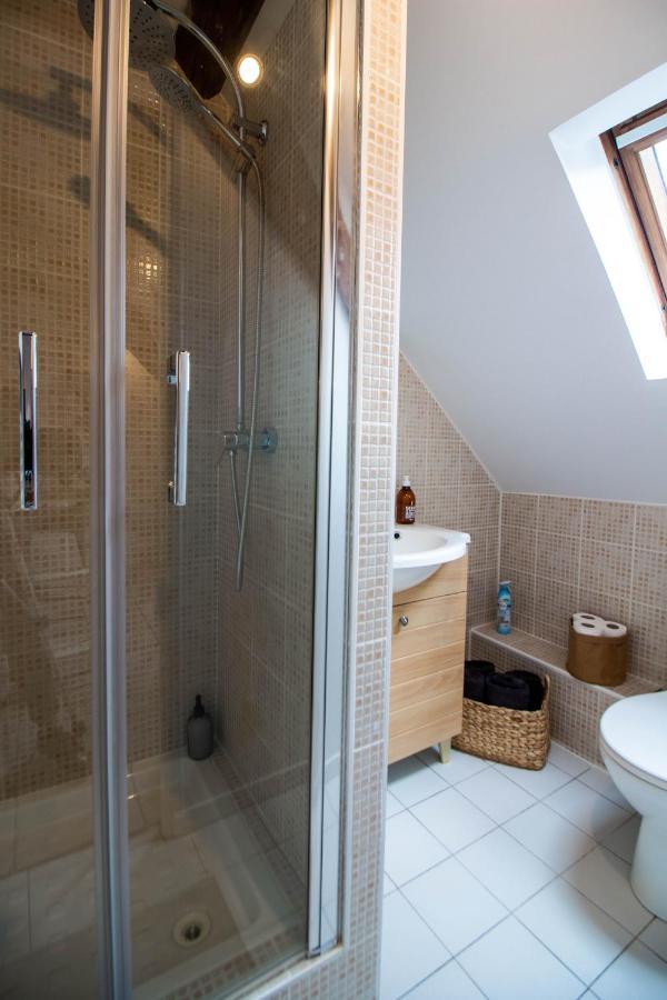 Appt Cosy Coeur Historique+park, 5mn Gare Vernon * Vernon (Eure)