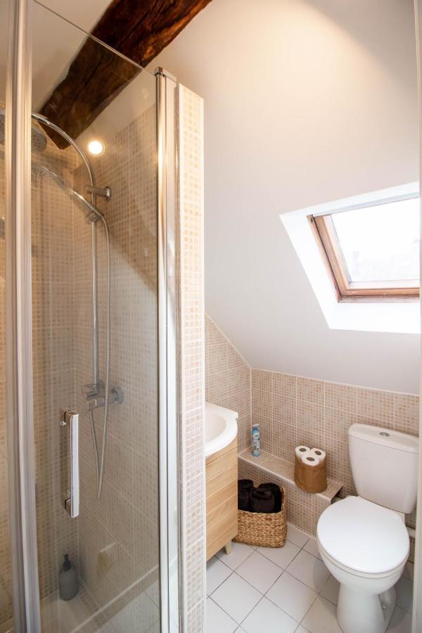 Appt Cosy Coeur Historique+park, 5mn Gare Vernon Apartment