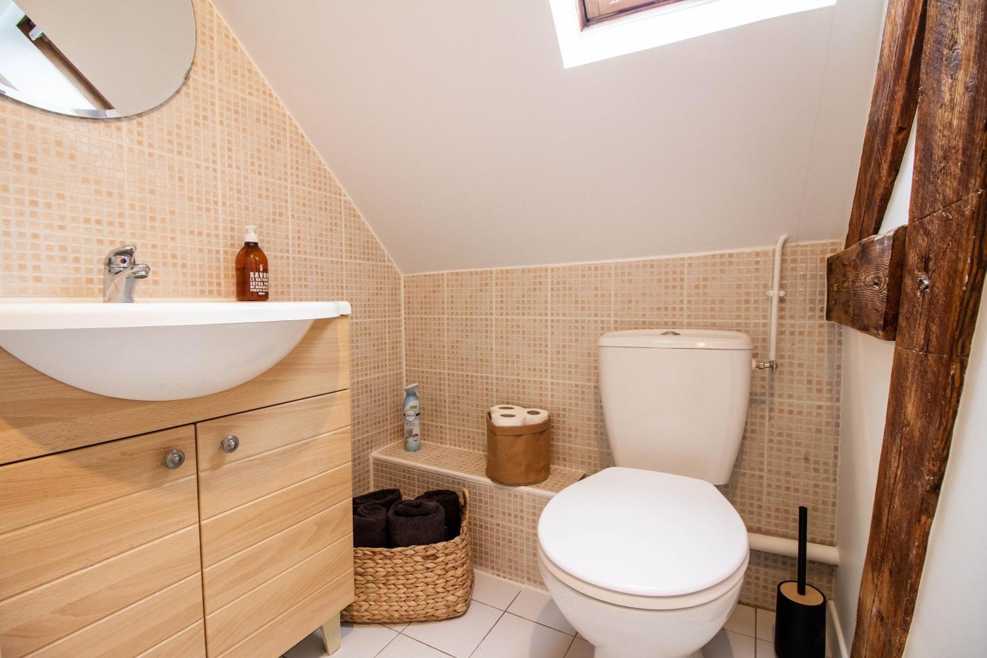Appt Cosy Coeur Historique+park, 5mn Gare Vernon