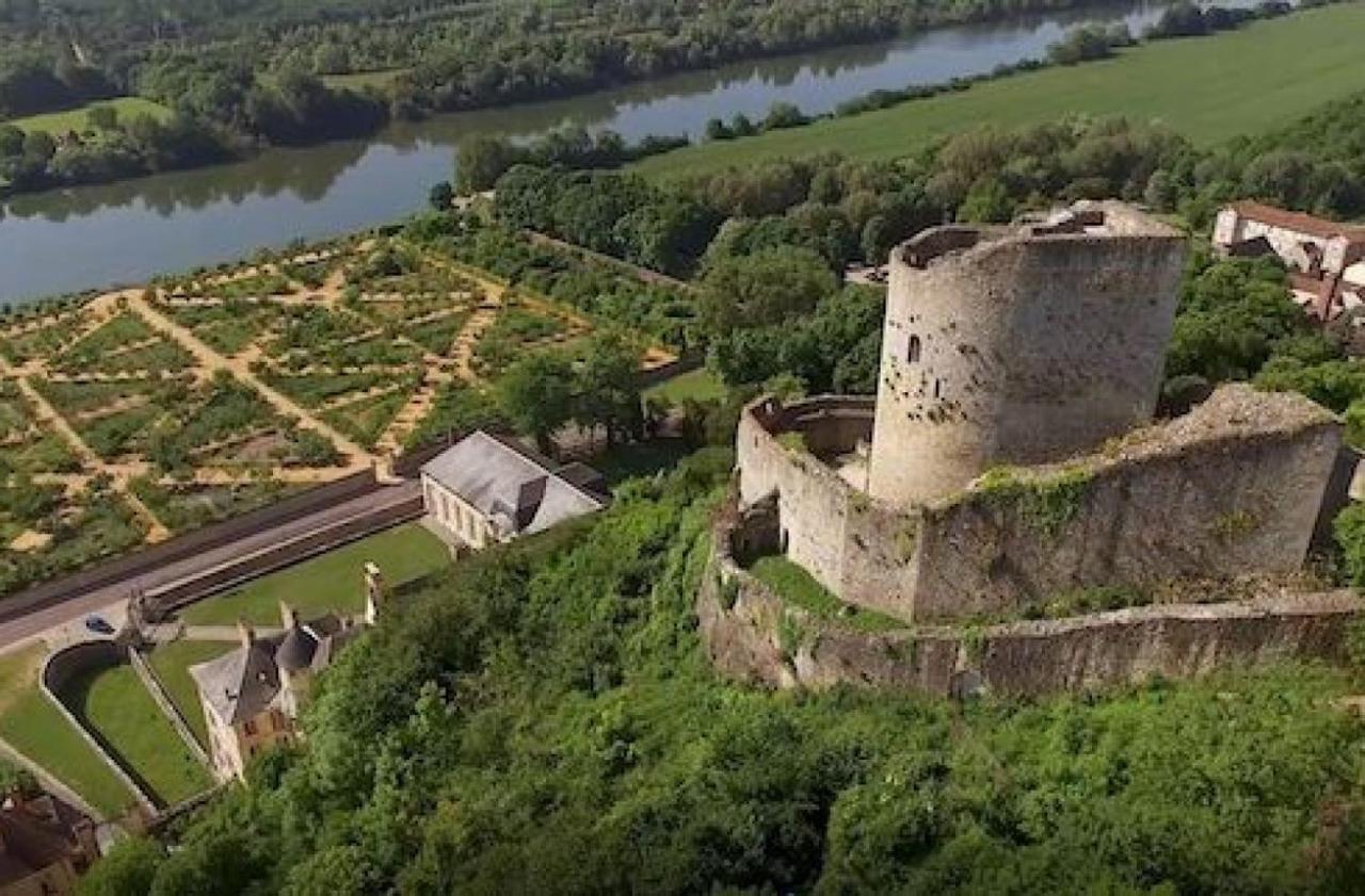 Appt Cosy Coeur Historique+park, 5mn Gare Vernon Vernon (Eure)
