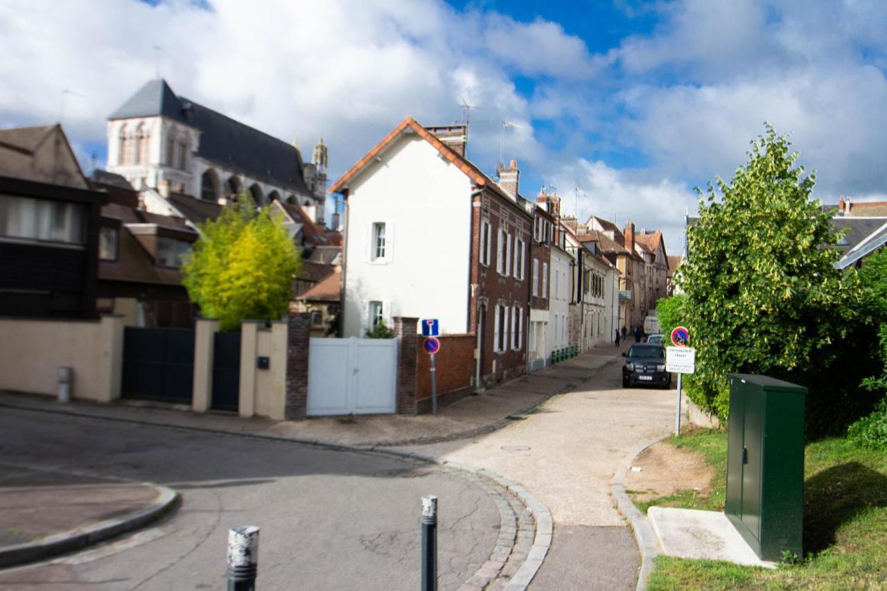 Appt Cosy Coeur Historique+park, 5mn Gare Vernon