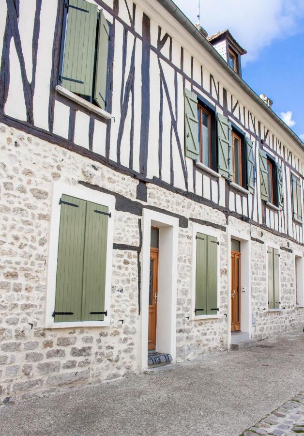 Apartment Appt Cosy Coeur Historique+park, 5mn Gare Vernon