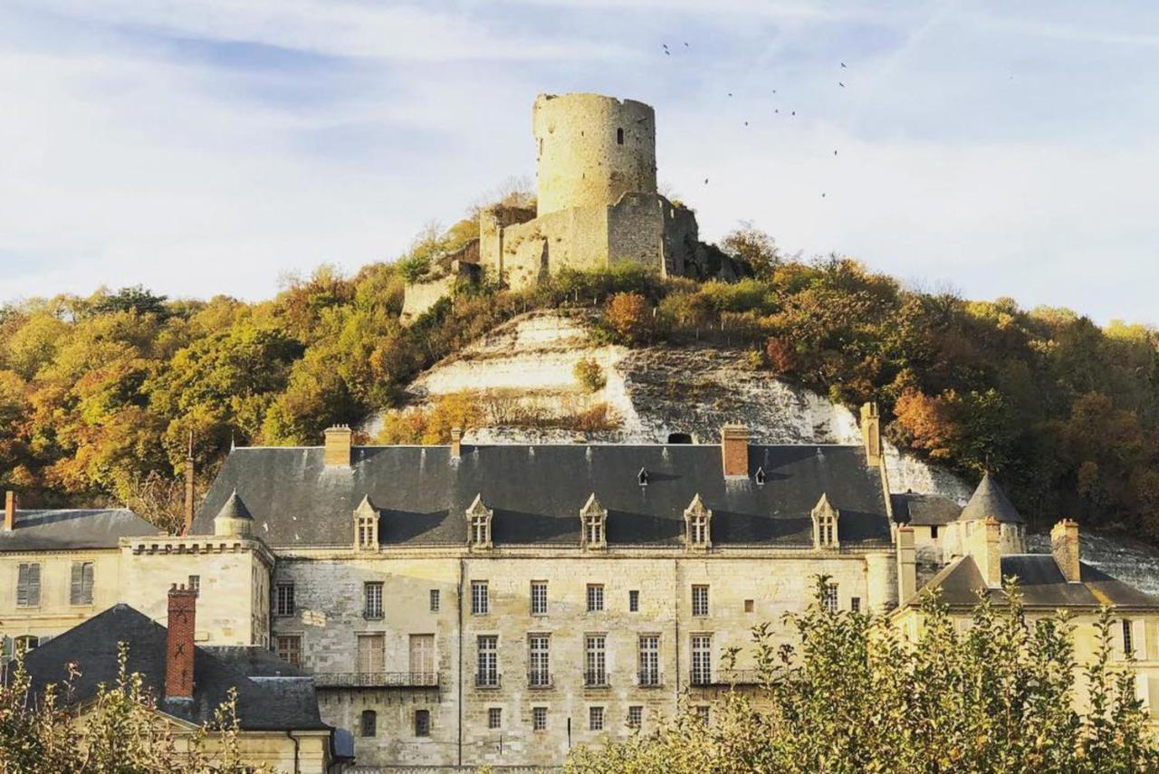 Appt Cosy Coeur Historique+park, 5mn Gare Vernon