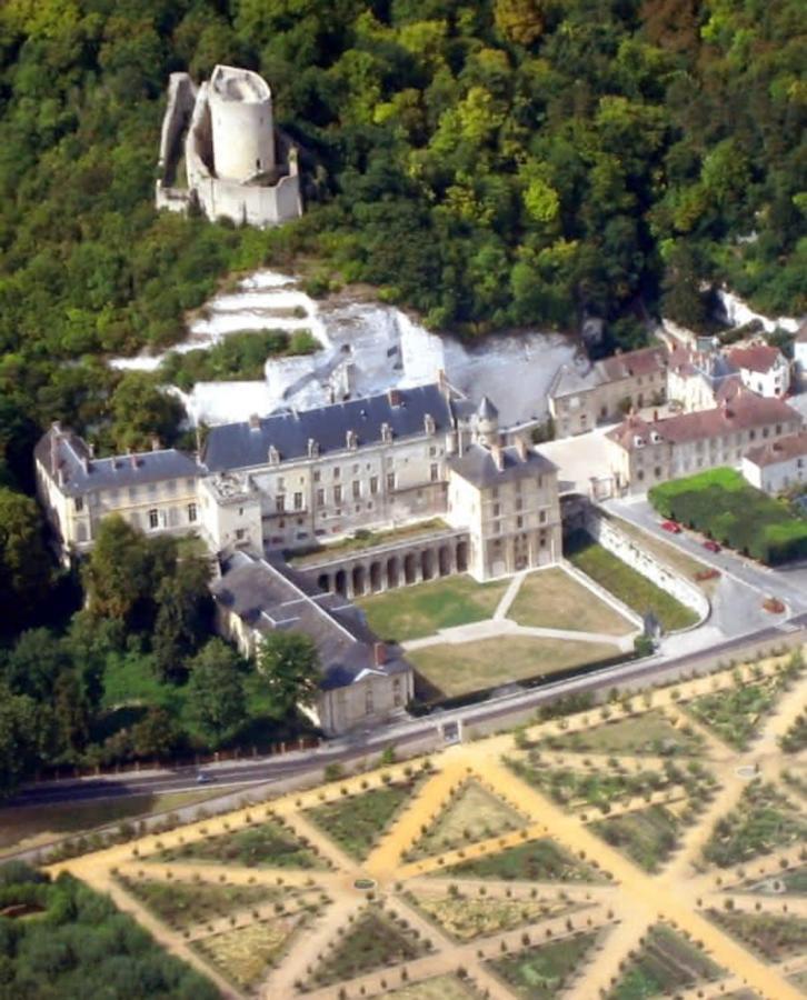 Appt Cosy Coeur Historique+park, 5mn Gare Vernon Apartment Vernon (Eure)